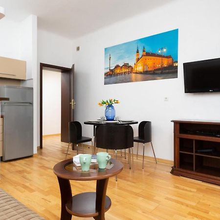 Warsaw New Town Apartments By Renters Екстер'єр фото