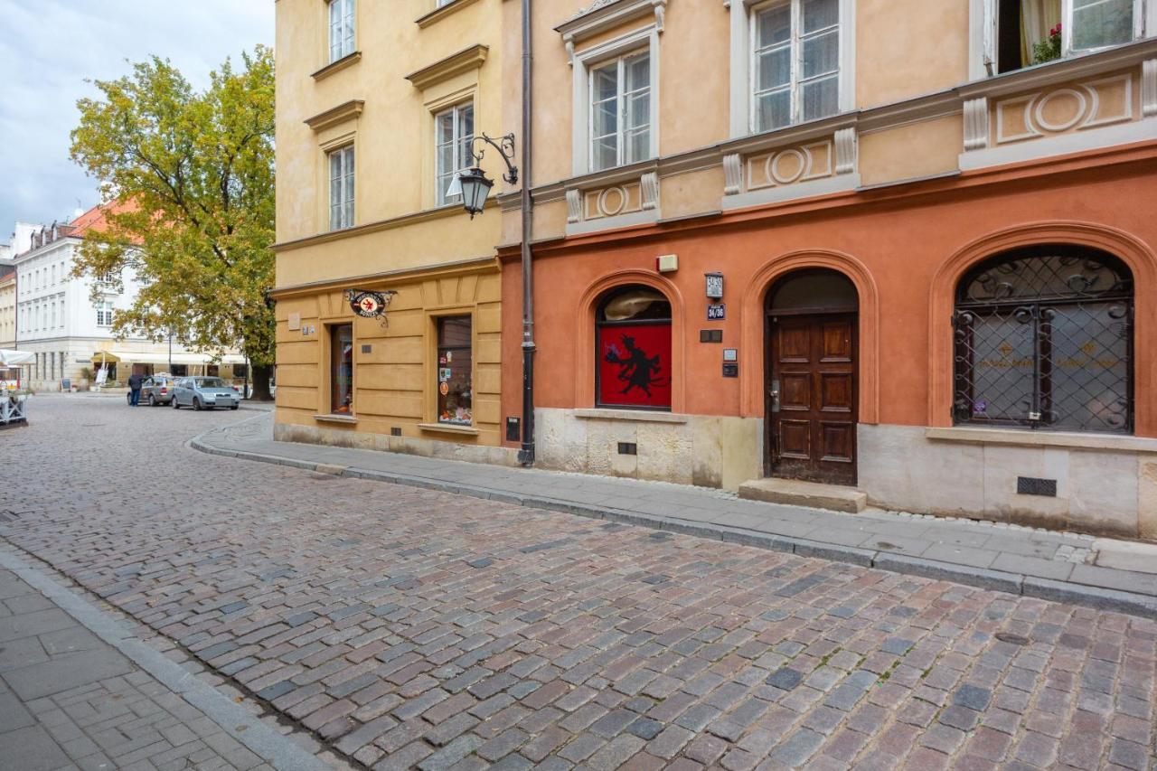 Warsaw New Town Apartments By Renters Екстер'єр фото