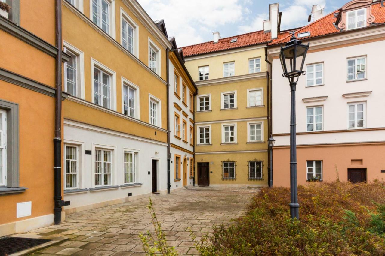 Warsaw New Town Apartments By Renters Екстер'єр фото