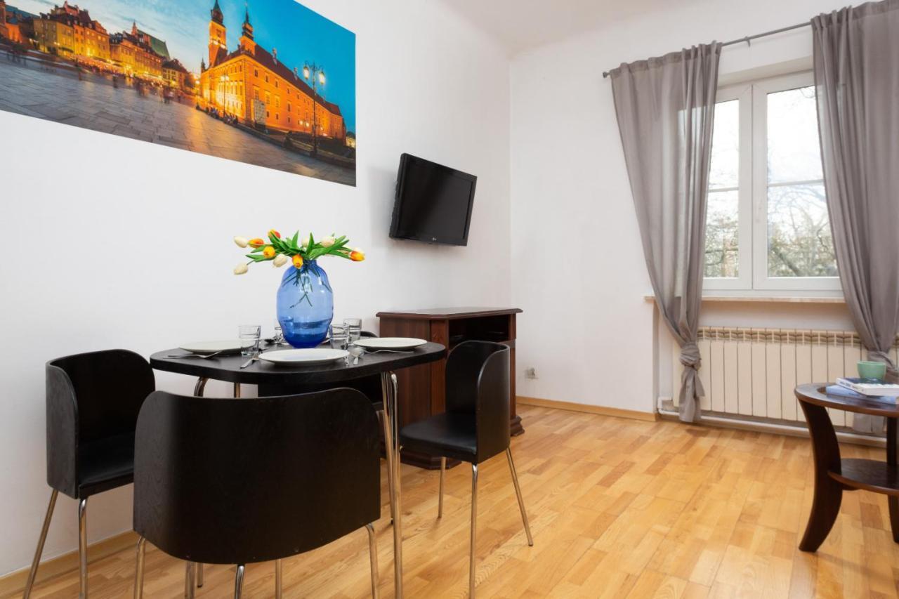 Warsaw New Town Apartments By Renters Екстер'єр фото