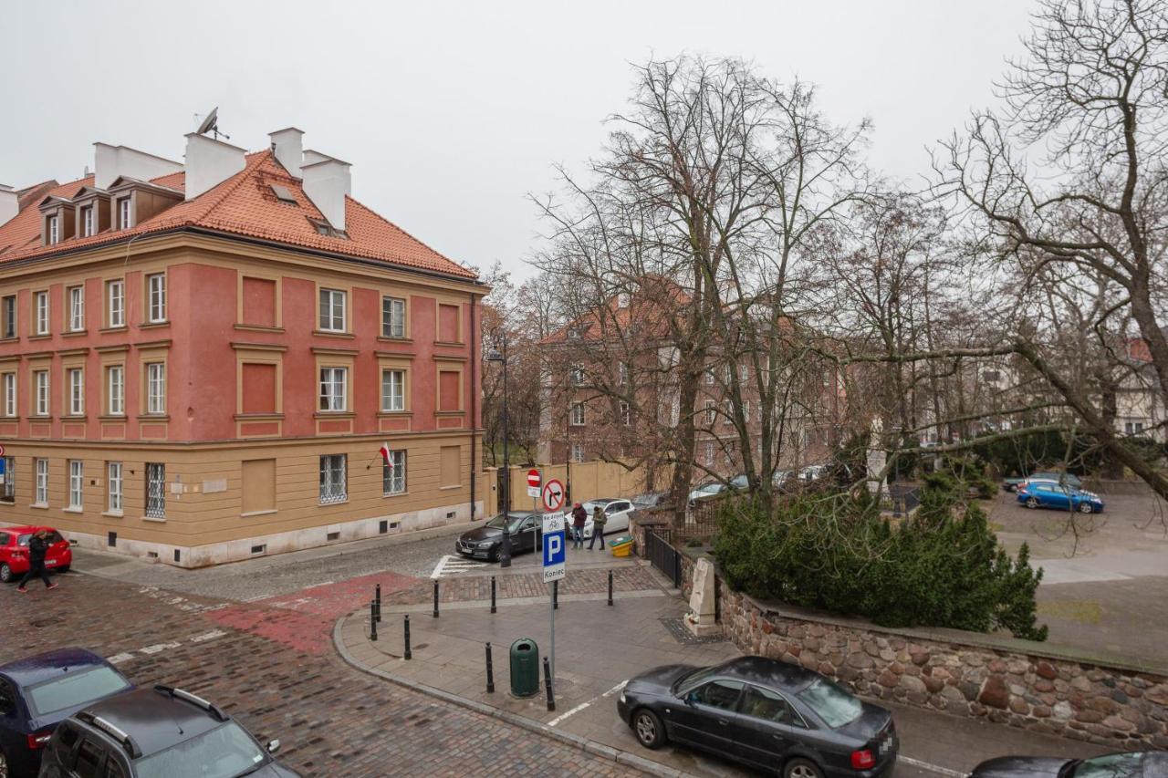 Warsaw New Town Apartments By Renters Екстер'єр фото