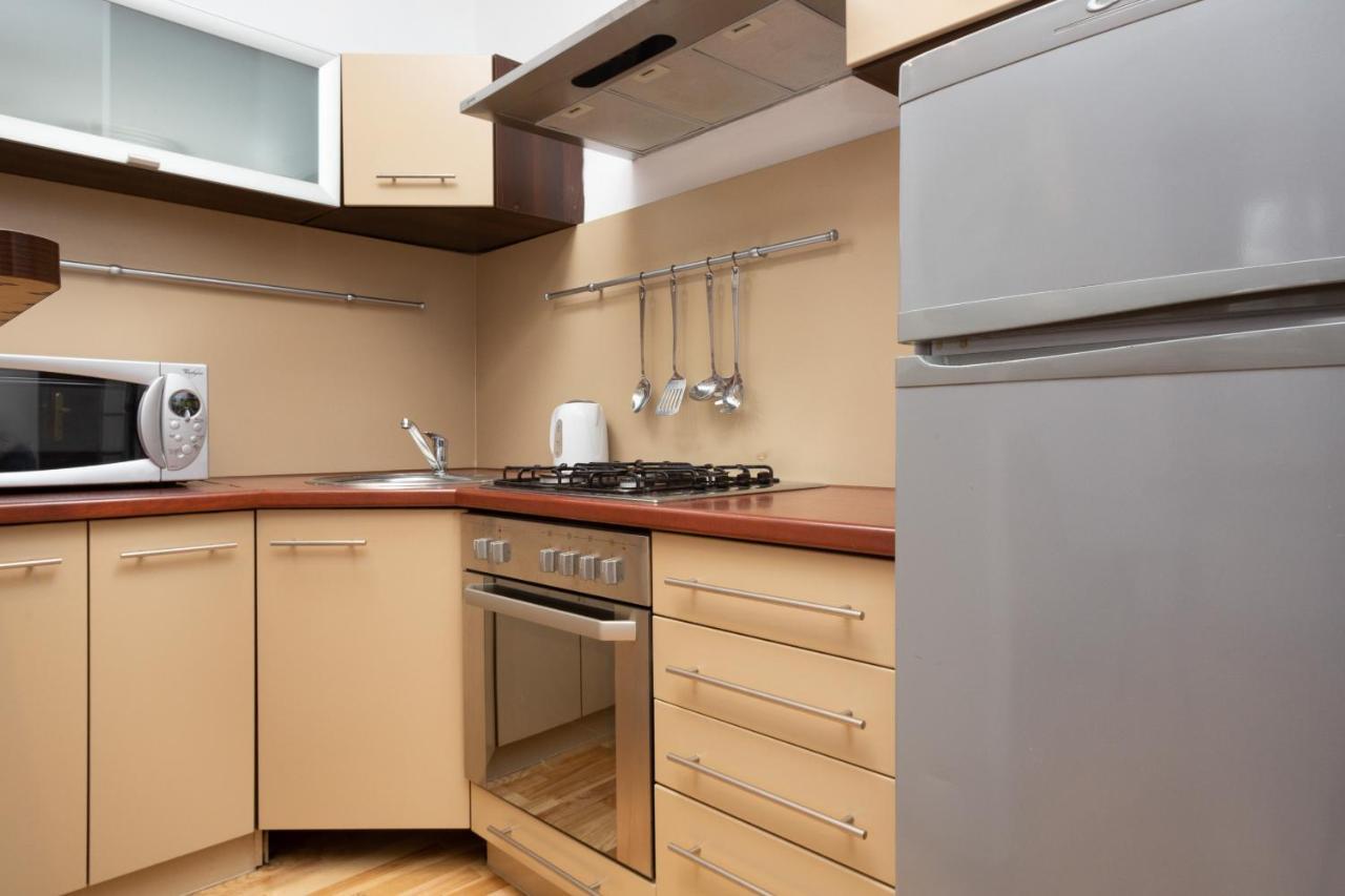 Warsaw New Town Apartments By Renters Екстер'єр фото