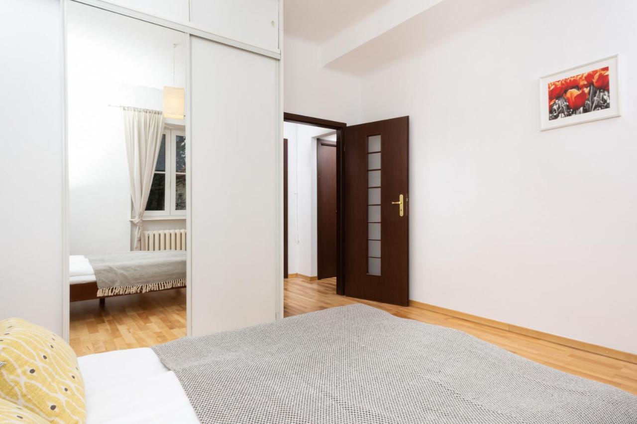 Warsaw New Town Apartments By Renters Екстер'єр фото