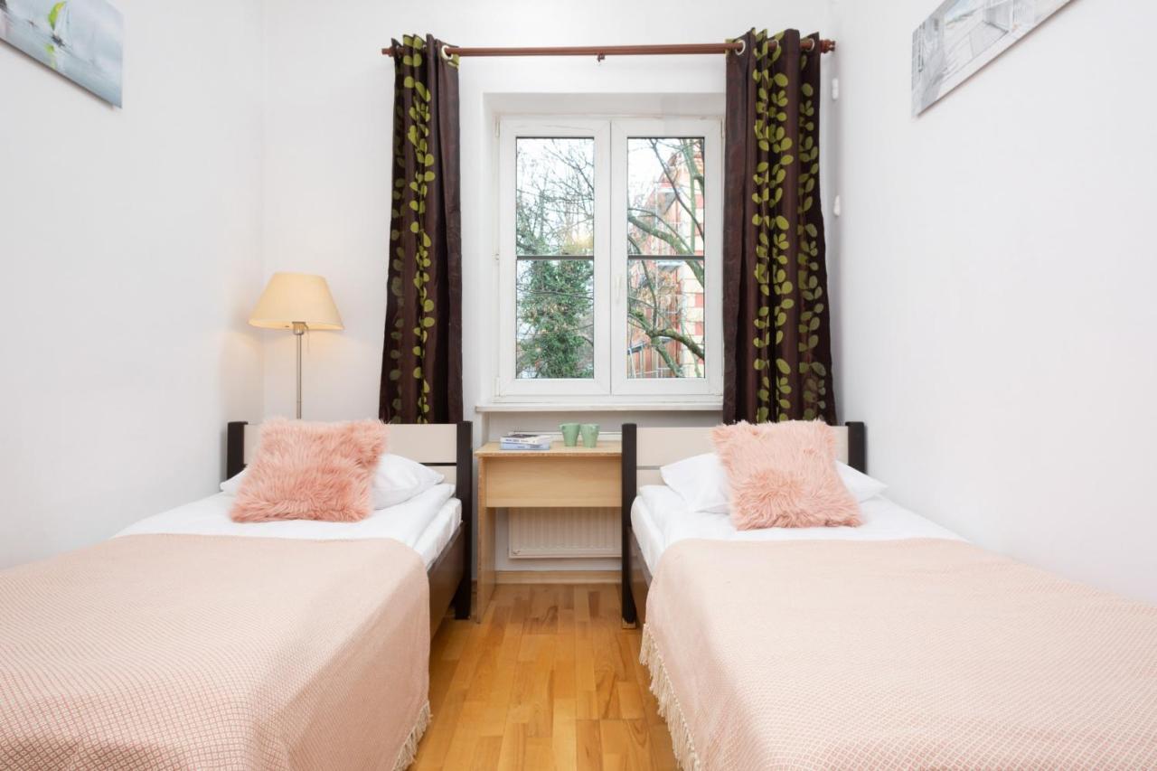 Warsaw New Town Apartments By Renters Екстер'єр фото